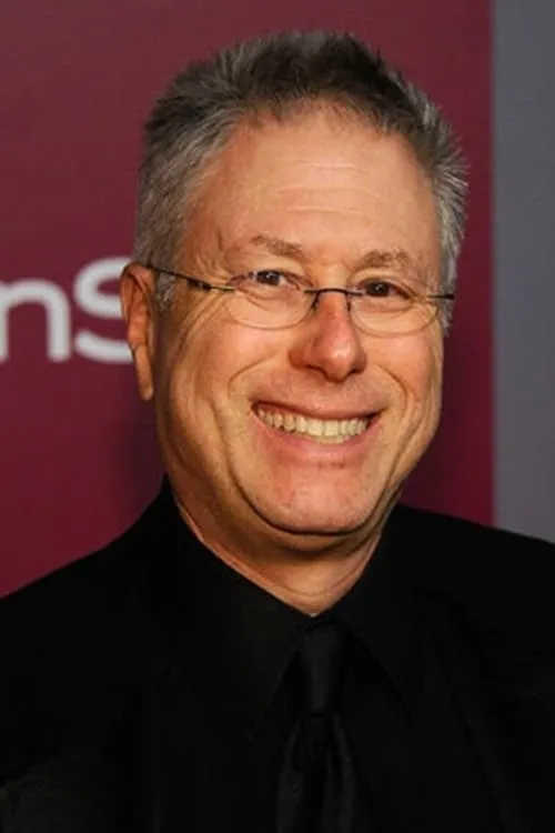 Alan Menken interpretando a Himself