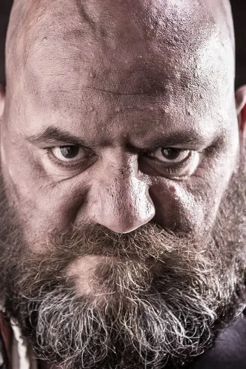 Amber Moore ha trabajado con Alan Moore en 1 ocasiones