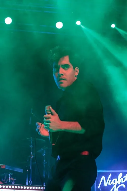 Callie Hernandez ha trabajado con Alan Palomo en 2 ocasiones