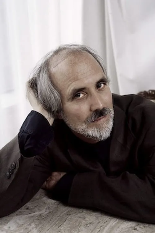 Alan Rudolph interpretando a Self