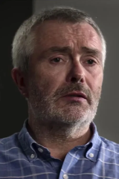 Alan Whitehouse — personaje: Self - Yorkshire Post