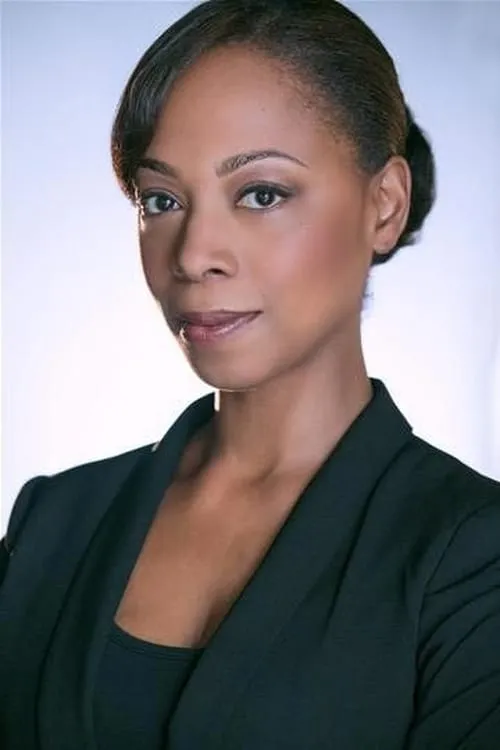 Alana Maria interpretando a Shirley Hayes