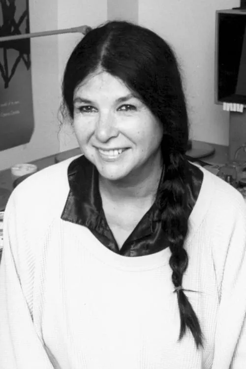 Alanis Obomsawin interpretando a Indian Maiden