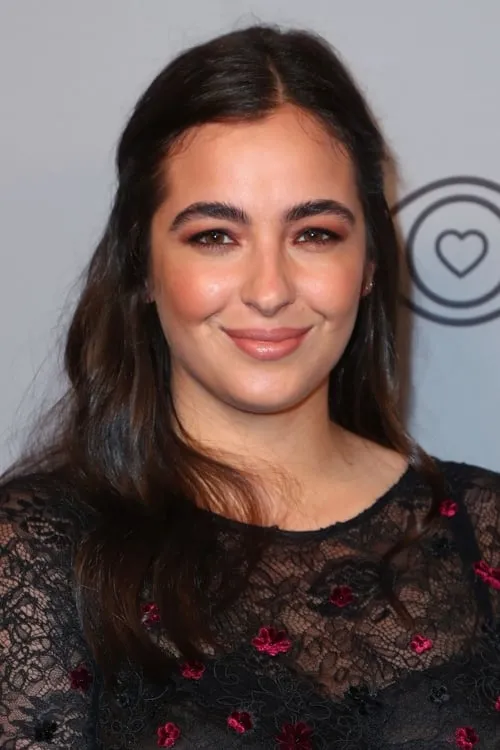 Rick Holmes ha trabajado con Alanna Masterson en 1 ocasiones