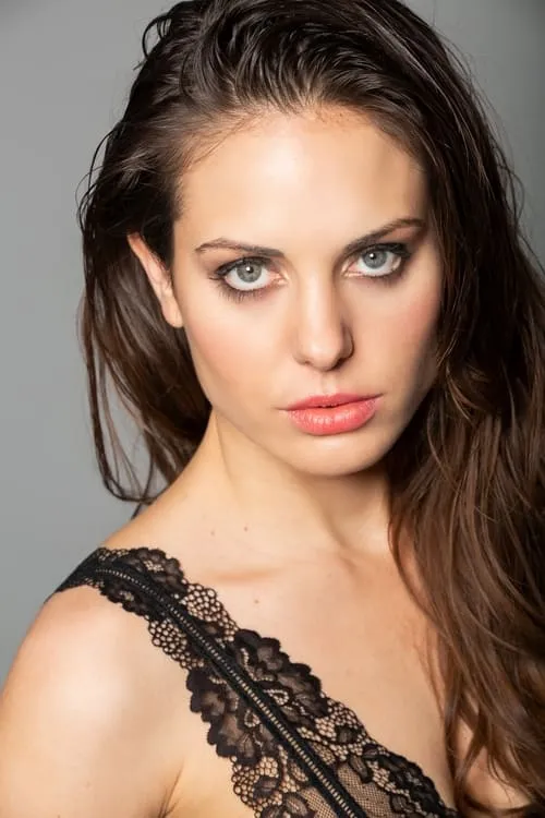 Alba Fontecha interpretando a Sabina