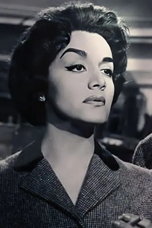 Nieves Ibar ha trabajado con Alba Solís en 1 ocasiones