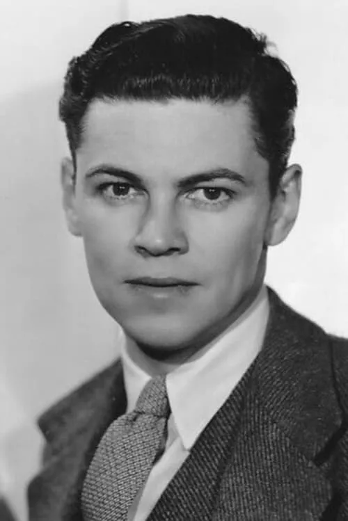 Albert Hackett interpretando a Chester Underwood