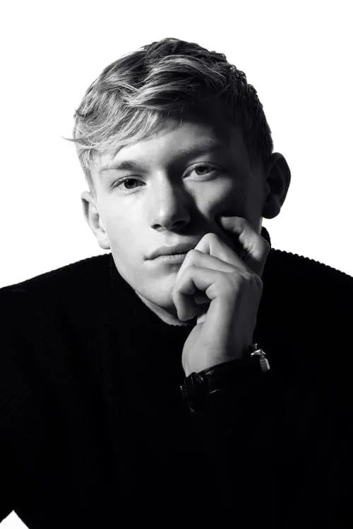 Albert Rosin Harson — personaje: Lasse