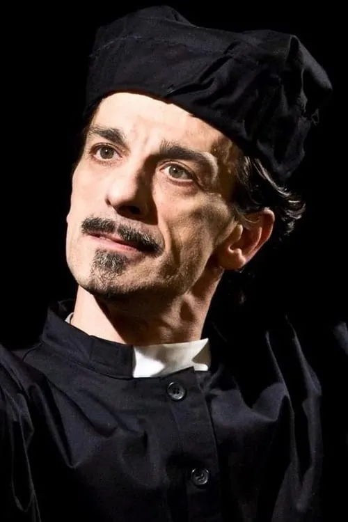 Valter Travor ha trabajado con Alberto Buccolini en 1 ocasiones