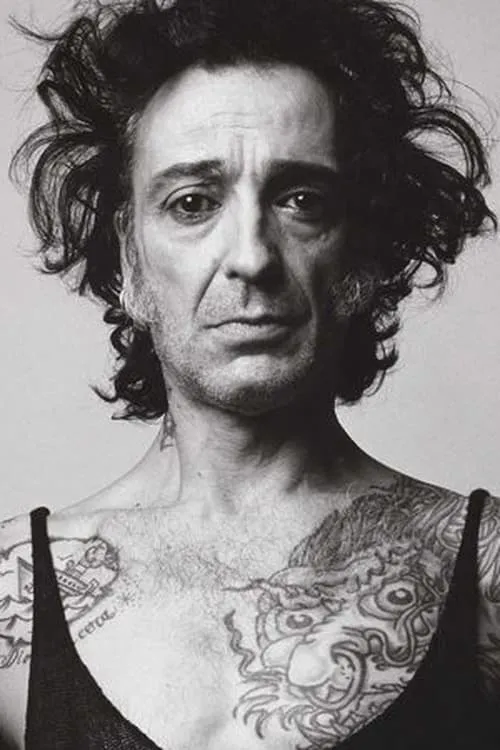 Antonio Carmona ha trabajado con Alberto García-Alix en 1 ocasiones