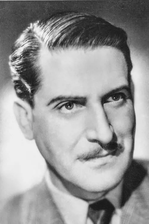 Albrecht Schoenhals interpretando a Graf Wladimir Jaroff