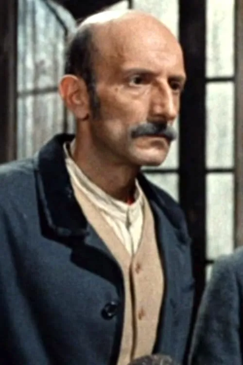 James Mishler ha trabajado con Aldo Barozzi en 1 ocasiones