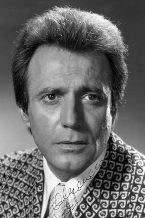 Alejandro Rey — personaje: Carlos Ramirez