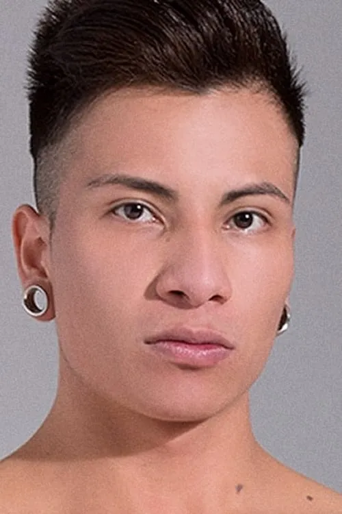 Alejandro Rubio interpretando a 