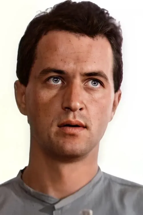 Aleksandr Filatov interpretando a