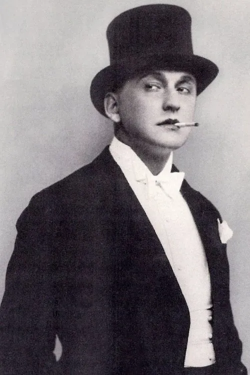 Aleksandr Vertinsky interpretando a