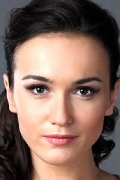 Aleksandra Bulychyova — personaje: Oksana