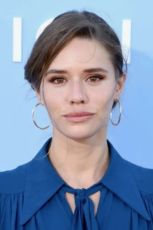 Alessandra Ford Balazs interpretando a Rip Slut