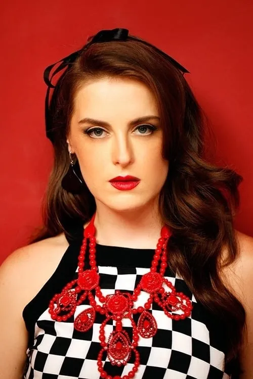 Alessandra Maestrini — personaje: Bozena Kuznetsovsky