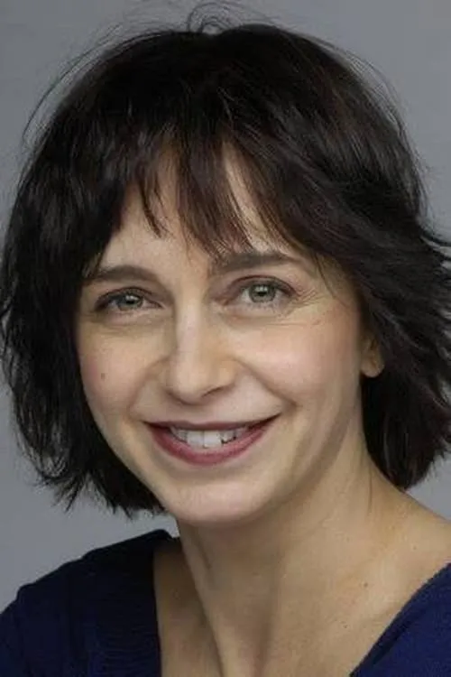 Alessandra Sarno interpretando a Chicca