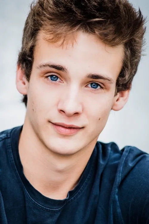 Alex Godbout — personaje: Christophe Brodeur