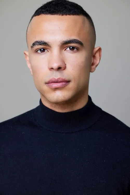 Alex Part interpretando a Beauty