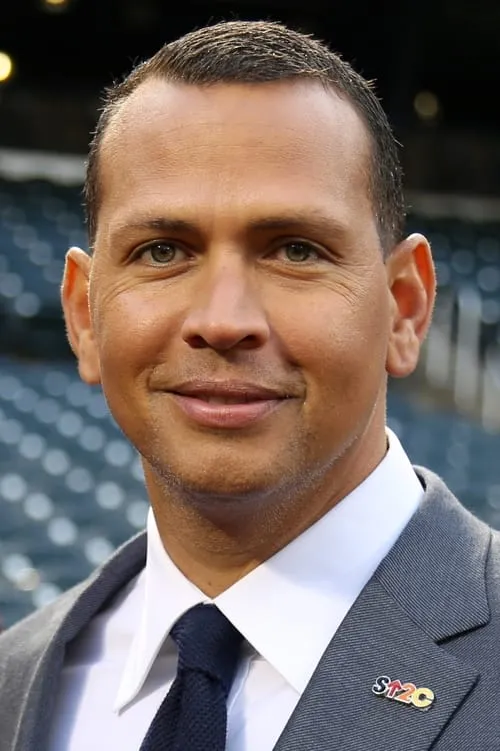 Alex Rodriguez interpretando a Himself