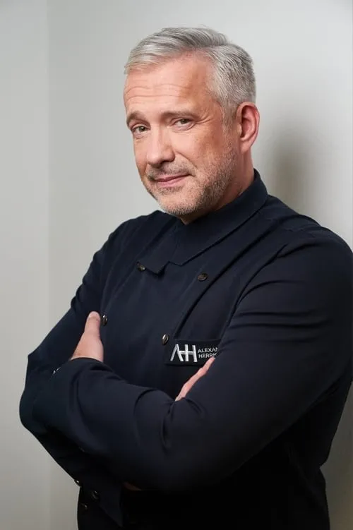 Alexander Herrmann — personaje: Self