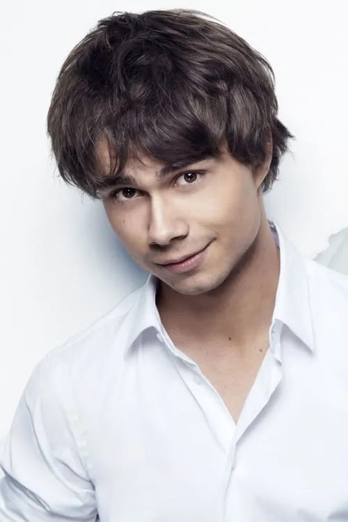 Alexander Rybak interpretando a Levi