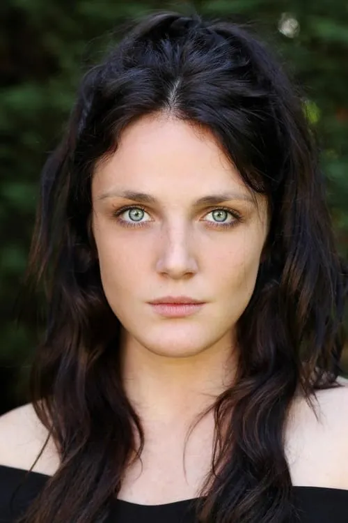 Alexandra Constantinidi — personaje: Michaella McCollum