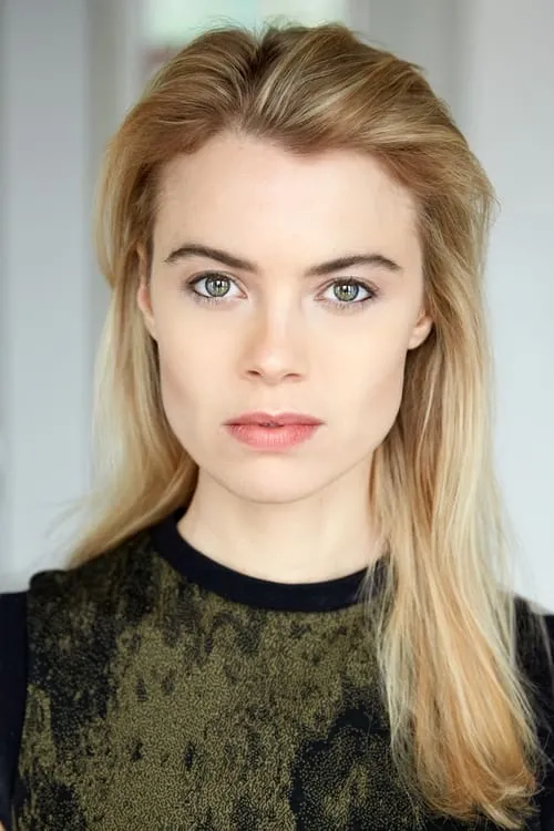 Alexandra Grossi interpretando a Allison Rutledge