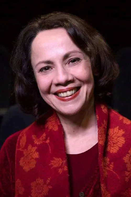 Alexandra Sakelaropoulou interpretando a Ismini