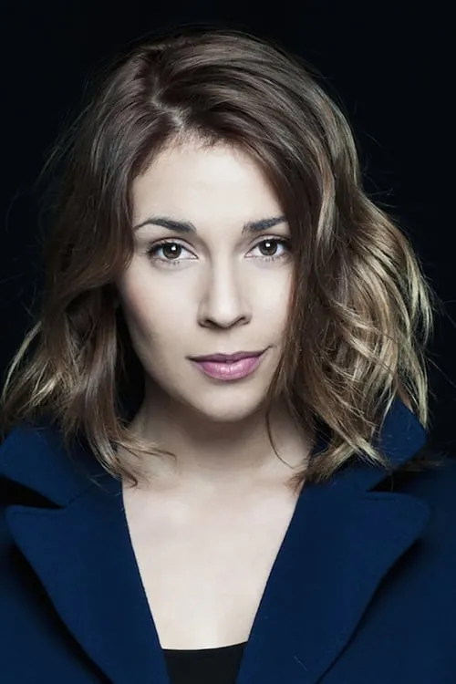 Douglas Rizzo Johnson ha trabajado con Alexandra Szucs en 1 ocasiones