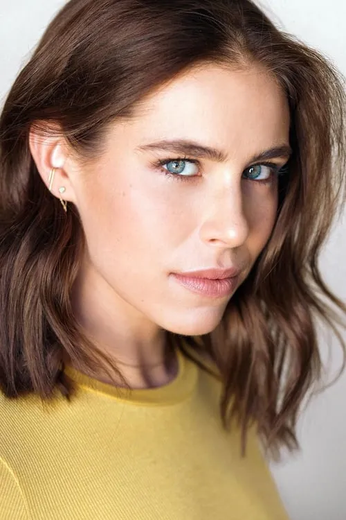 David Ilku ha trabajado con Alexandra Turshen en 1 ocasiones