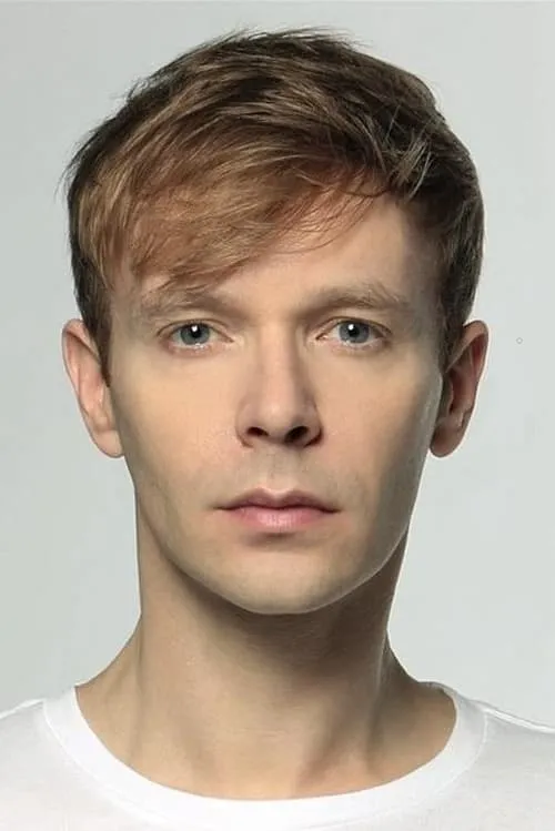 Alexandre Styker interpretando a François