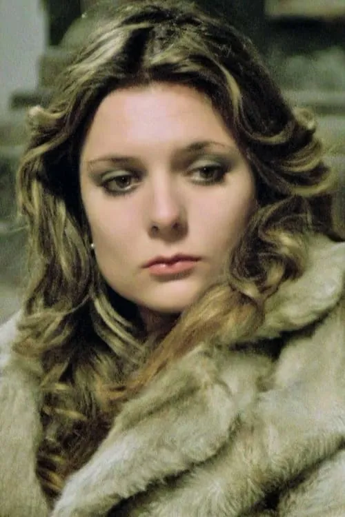 Alexia Loreto interpretando a Florencia