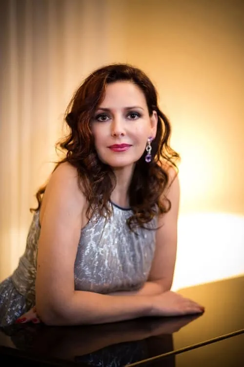 Alexia Voulgaridou interpretando a Liù