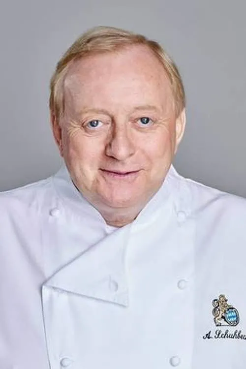 Alfons Schuhbeck — personaje: Self