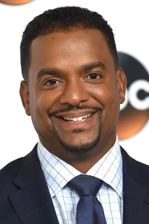 Alfonso Ribeiro interpretando a Self