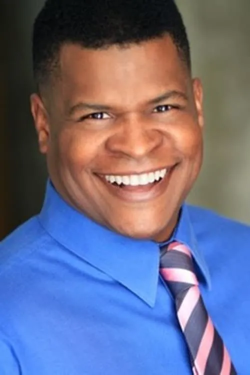 Alfred Adderly interpretando a The Cop