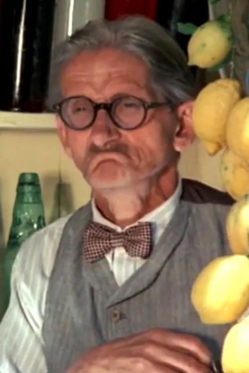 Lorenzo Dannon ha trabajado con Alfredo Capitani en 1 ocasiones