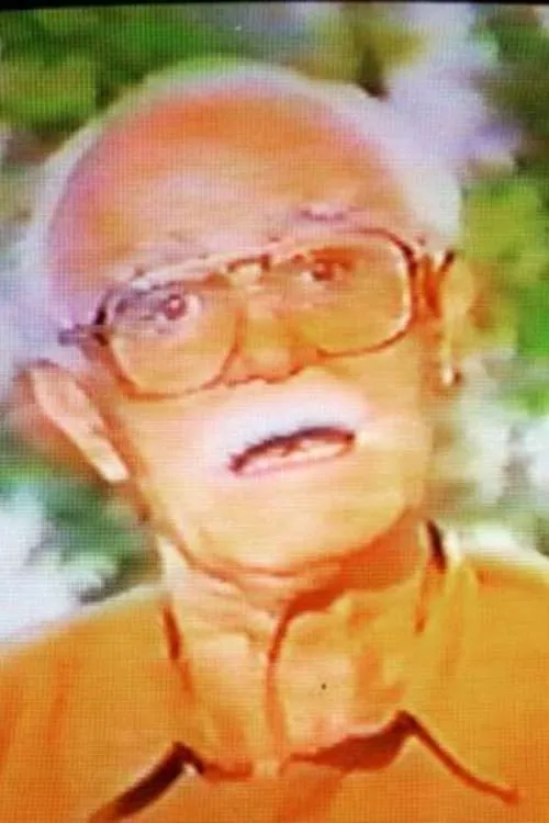 Alfredo Palácios interpretando a 