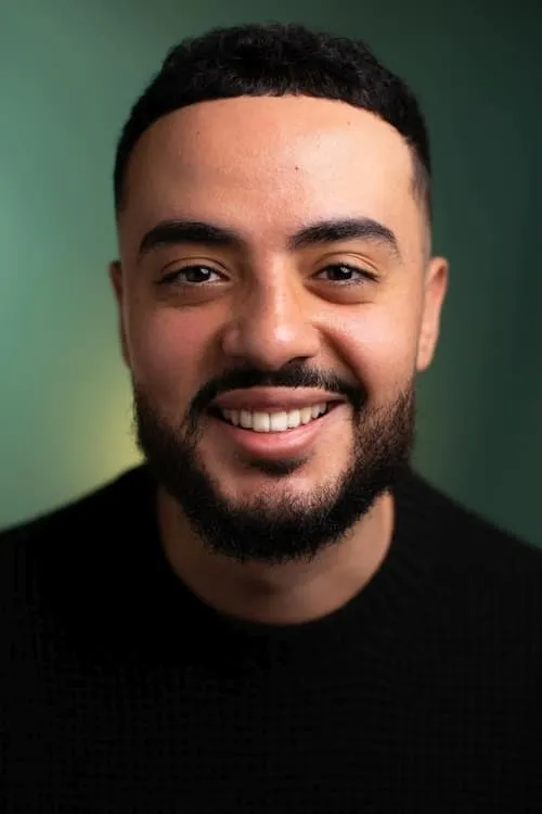 Ali Barouti interpretando a Kash