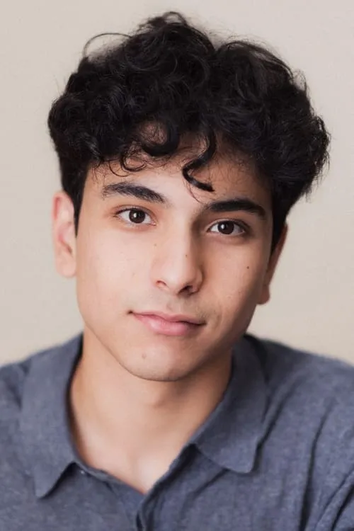 Ali Hadji-Heshmati — personaje: George Karim