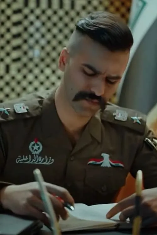 Ali Issa — personaje: ???? ???