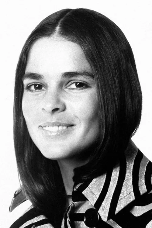 Ali MacGraw interpretando a Self