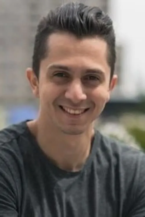 Ali Shmaisani interpretando a Vincent Ventura/Liam