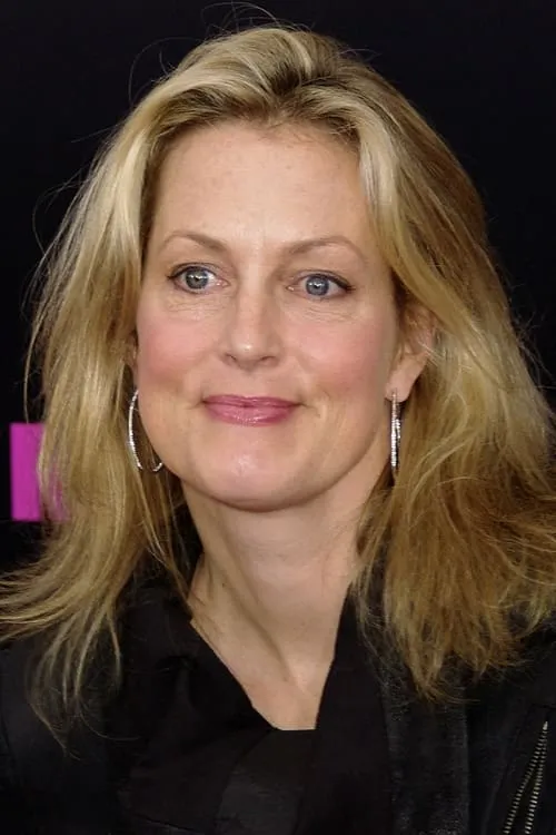 Ali Wentworth interpretando a Sally Schiff