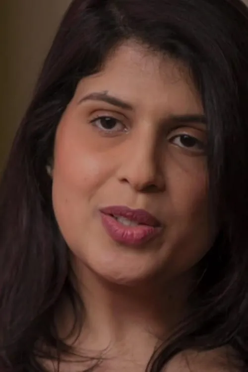 Alia Al-Hathloul interpretando a Self