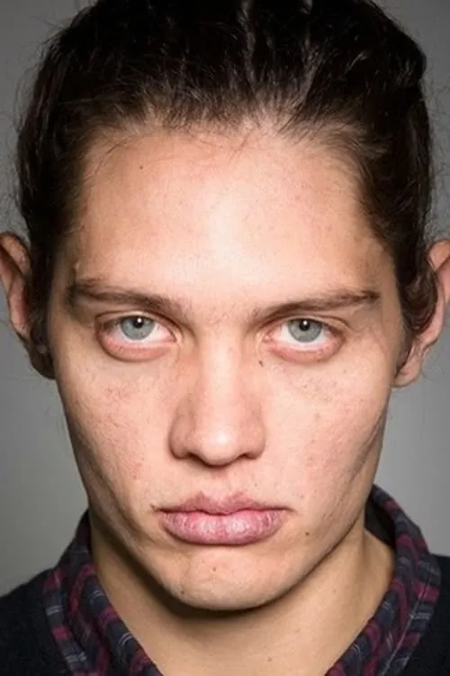 Alián Devetac interpretando a Danielito